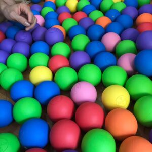 Bóng Trị liệu - Bóng giãn cơ