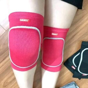bảo vệ gối dày màu hồng