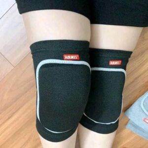 bảo vệ gối dày màu đen