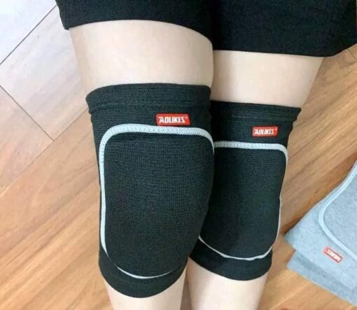 bảo vệ gối dày màu đen