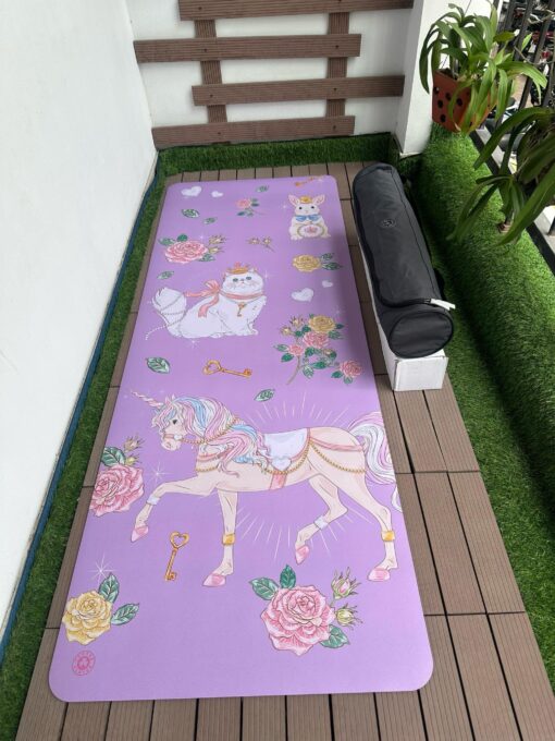 thảm clover kute