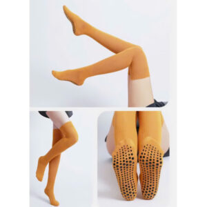 tất đùi yoga