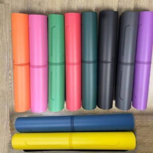 THẢM YOGA PU ĐỊNH TUYẾN